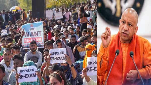 UP Police Exam Cancelled: యూపీలో పేపర్ లీకేజీ కలకలం.. కానిస్టేబుల్ పరీక్ష రద్దు! 50 లక్షల యువత జీవితాలతో ఆటలు