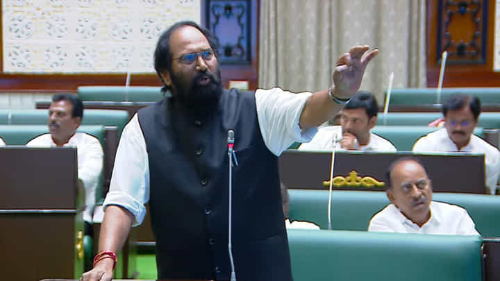 Telangana: తెలంగాణ ఏర్పడిన తర్వాతే ఎక్కువ అన్యాయం జరిగింది: ఉత్తమ్ Telangana: తెలంగాణ ఏర్పడిన తర్వాతే ఎక్కువ అన్యాయం జరిగింది: ఉత్తమ్