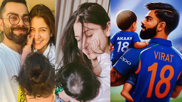 Virat Kohli- Anushka: కోహ్లీ-అనుష్కల కొడుకు పేరు అకాయ్.. దీని అర్థమెంటో తెలుసా? ఆ దేవుడి పేరు వచ్చేలా..