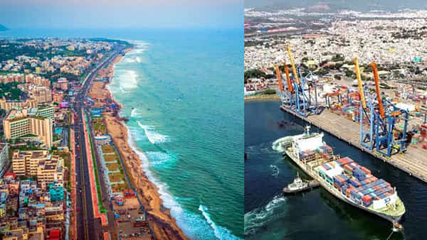 AP News: సౌత్ ఇండియాలో ప్రధాన ఆర్థిక నగరం మన ఏపీలోనే.. నీతీ అయోగ్ గుర్తింపు..
