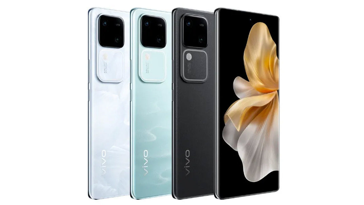 వచ్చే నెలలో మార్కెట్లోకి సందడి చేయడానికి వస్తున్న మరో స్మార్ట్ ఫోన్‌లో వివో వీ30. ఈ ఫోన్‌ను మార్చి సెకండాఫ్‌లో మార్కెట్లోకి తీసుకురానున్నారు. వివో వీ30 స్మార్ట్ ఫోన్‌లో స్నాప్‌డ్రాగన్‌ 7జెన్‌ 3 చిప్‌సెట్‌ ప్రాసెసర్‌ను అందించనున్నారు. 