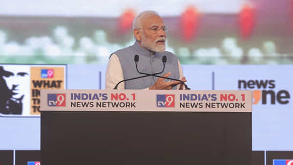 WITT PM Modi Speech: మరోసారి మా ప్రభుత్వం.. టీవీ9 సమ్మిట్లో దేశానికి మోదీ ఏం సందేశం ఇచ్చారంటే..