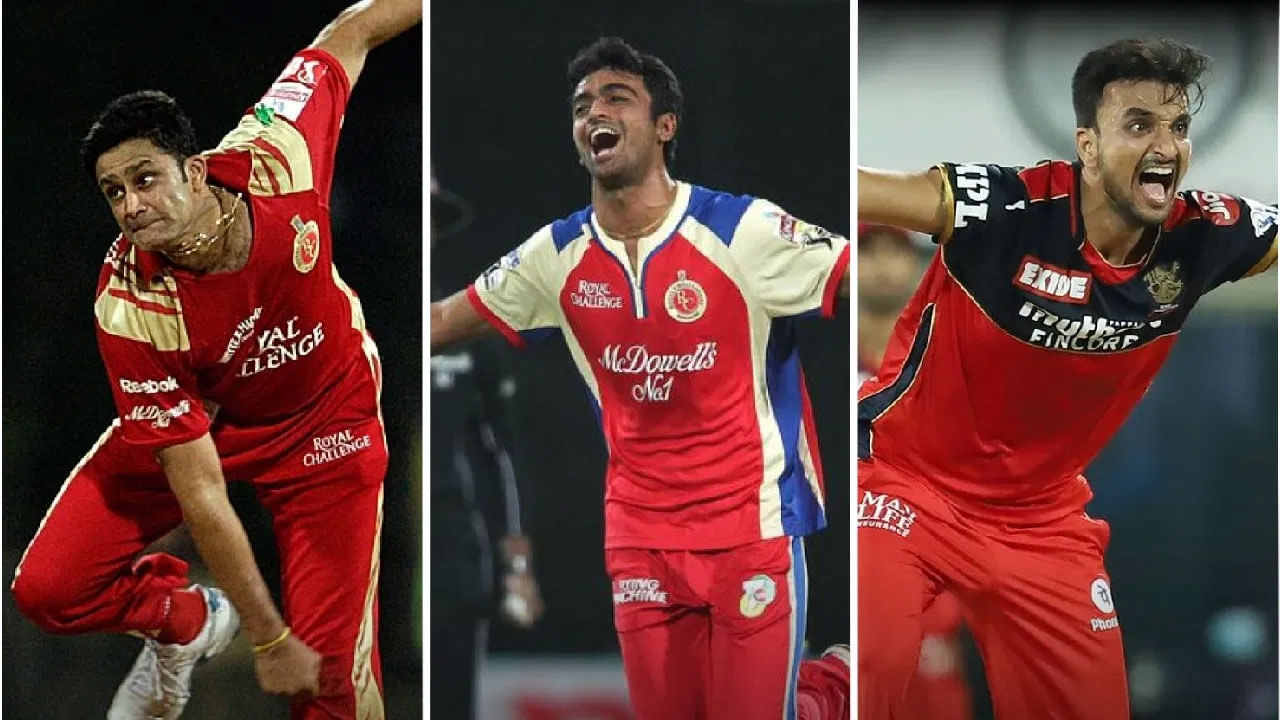 ఆ తర్వాత 2013లో జయదేవ్ ఉనద్కత్, 2021లో హర్షల్ పటేల్, 2022లో వనిందు హసరంగా ఆర్సీబీ తరపున 5 వికెట్లు తీసి మెరిశారు. ఈ నలుగురు మినహా ఆర్సీబీ పురుషుల జట్టు తరపున ఏ బౌలర్ కూడా 5 వికెట్లు తీయలేదు.