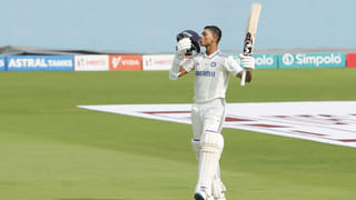 Video: 7 ఏళ్ల అంతర్జాతీయ క్రికెట్‌లో తొలి సిక్స్.. టీమిండియా ప్లేయర్ వీడియో చూస్తే వావ్ అనాల్సిందే..