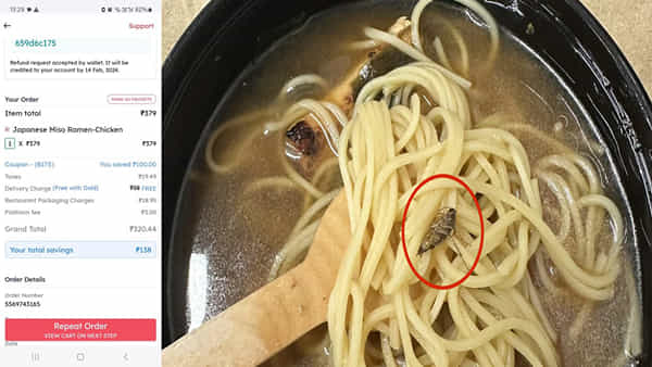 Zomato: హారిఫిక్ ఎక్స్పీరియన్స్.. అస్సలు ఊహించలేదు జొమాటో మరో నిర్వాకం వెలుగులోకి..!