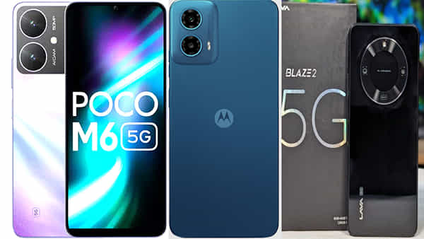 5G Phones: రూ. 10 వేలలో 5జీ ఫోన్స్.. ఫీచర్ల విషయంలో తగ్గేదేలే..