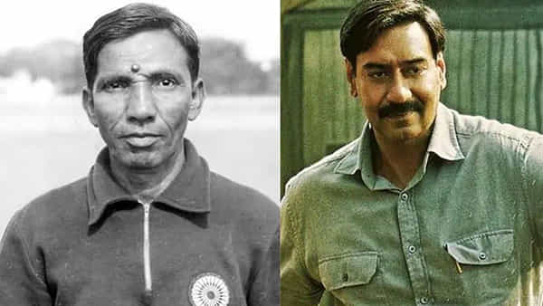 Abdul Rahim: హైదరాబాద్ ఫుట్ బాల్ కోచ్ స్ఫూర్తితో మైదాన్ మూవీ.. సయ్యద్ అబ్దుల్ రహీమ్ బయోపిక్ లో హీరో అజయ్ దేవగణ్
