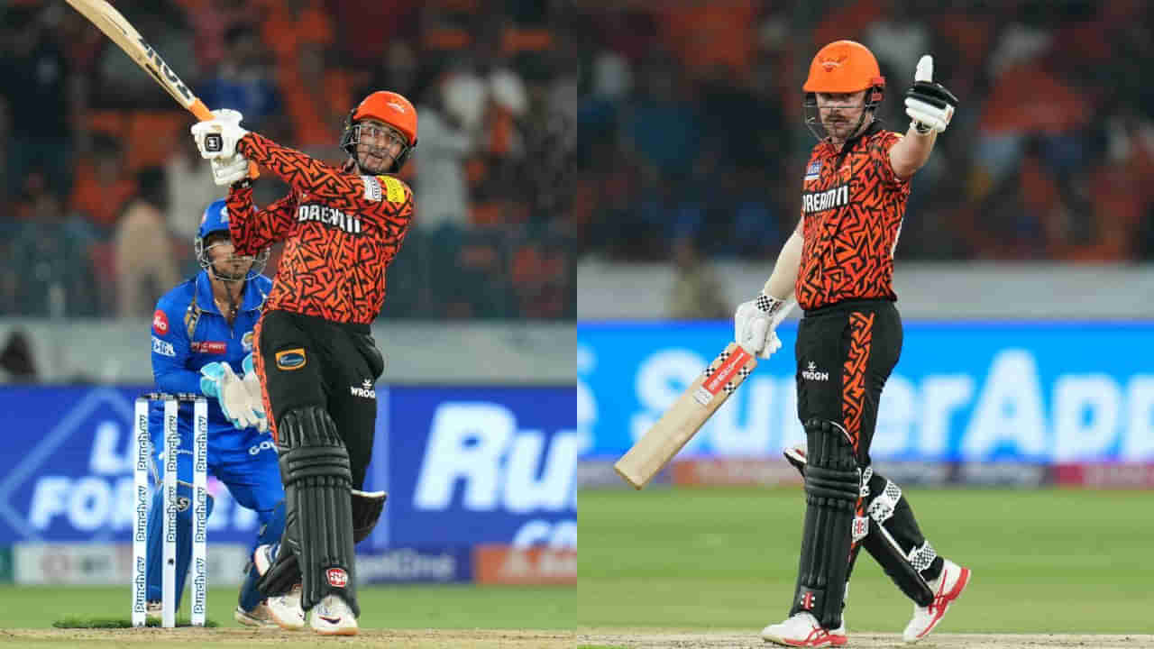 SRH vs MI, IPL 2024: ఉప్పల్‌లో  ఊచకోత.. చెలరేగిన హైదరాబాదీ ప్లేయర్లు.. రికార్డుల బద్దలు