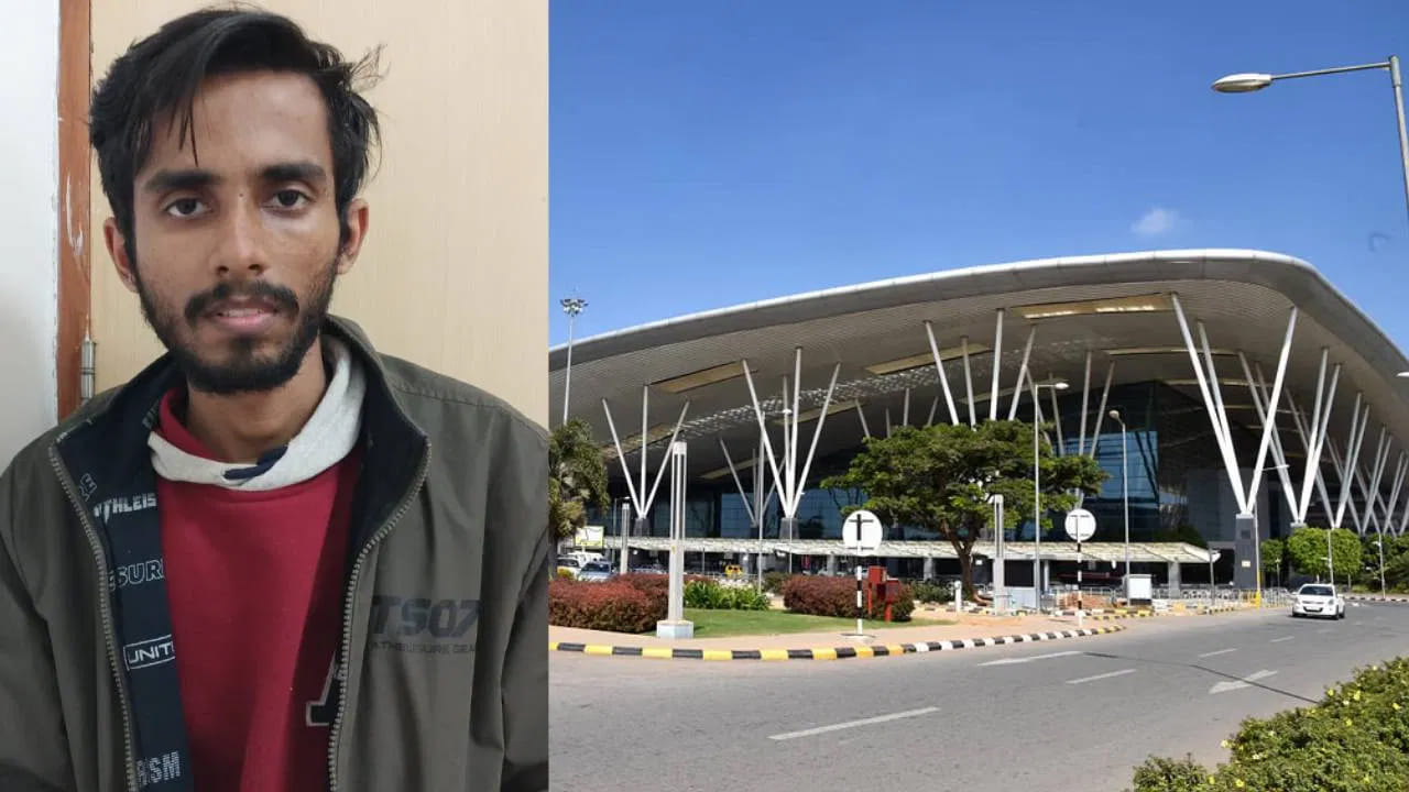 Viral: గర్ల్‌ఫ్రెండ్‌తో కలిసి విమానం ఎక్కేందుకు వెళ్లాడు.. అంతలోనే రిటన్.. ఏమైందని ప్రశ్నించగా