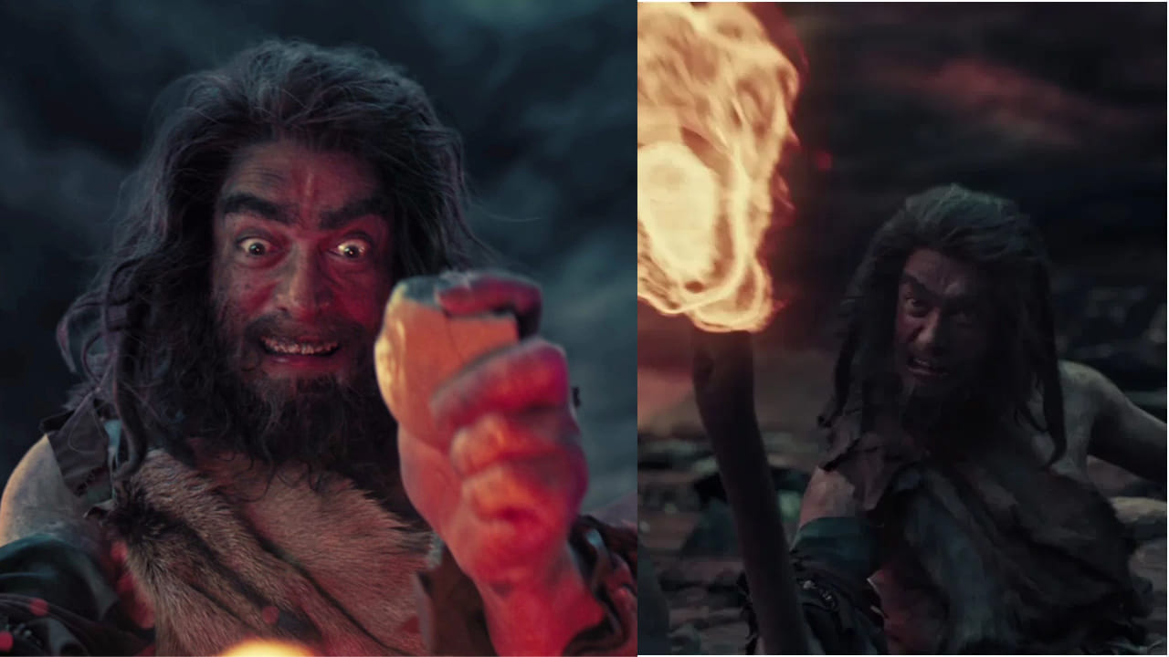 Tollywood: సాహసాలకు నిలువెత్తు రూపం.. ఈ స్టార్ హీరోను గుర్తుపట్టగలరా ?..