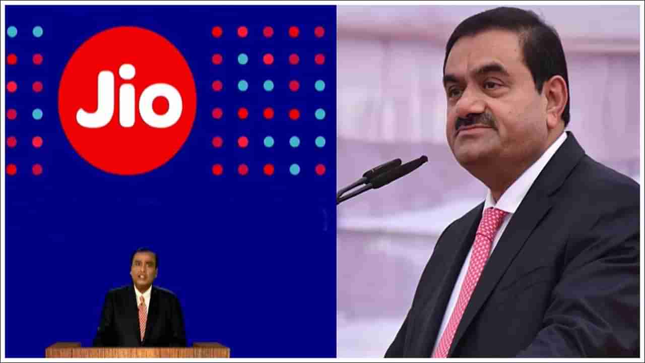 Gautam Adani: జియోతో పోటీకి సిద్ధమవుతున్న అదానీ.. ఉచిత 5G ఇంటర్నెట్‌ ఇవ్వనున్నారా?