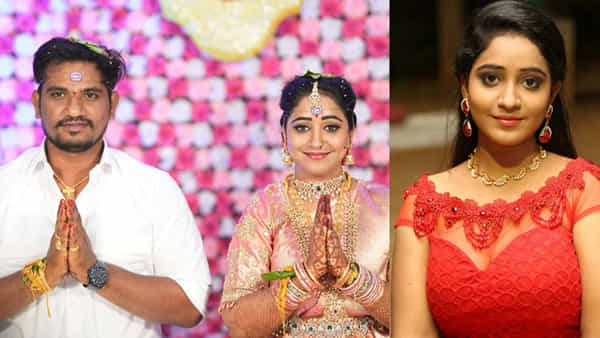 సీరియల్ నటి ఘనకార్యం.. పెళ్లి చేసుకొని భర్త దగ్గరే 25లక్షలు కాజేసింది..