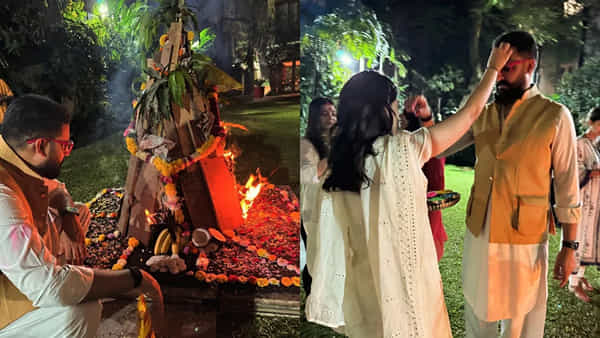 Aishwarya Rai Bachchan: విడాకుల రూమర్స్ కు ఒకే ఒక్క ఫొటోతో క్లారిటీ ఇచ్చిన ఐశ్వర్య, అభిషేక్..