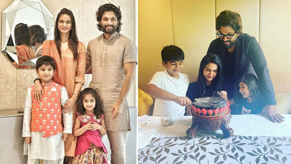 Allu Arjun: అల్లు అర్జున్, స్నేహారెడ్డిల పెళ్లి బంధానికి పదమూడేళ్లు.. భార్యకు బన్నీ ఎలా విషెస్ చెప్పాడో చూశారా?