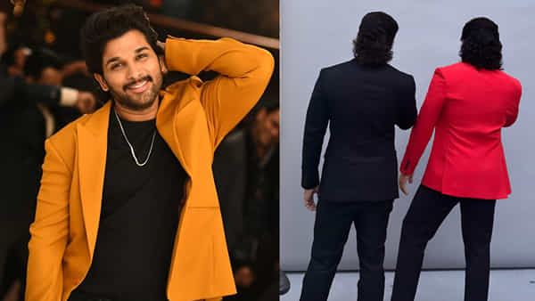 Allu Arjun: అల్లు అర్జున్ మైనపు విగ్రహం ఓపెనింగ్.. బన్నీ స్టైల్ చూశారా ?.. అచ్చం ఆ సినిమాలాగే ఉందిగా..