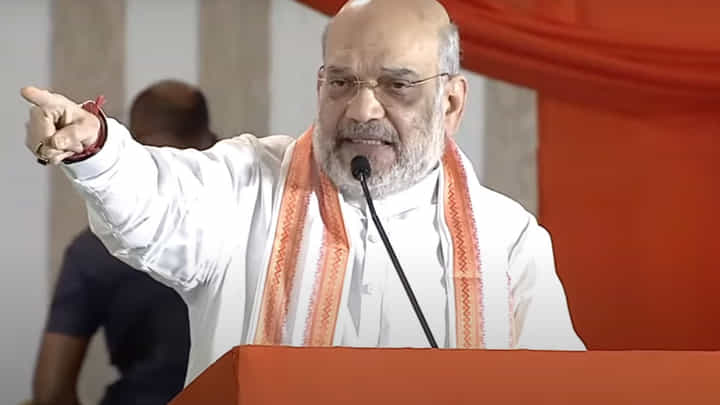 Amit Shah: అది అబద్ధమని చెప్పగలరా.? సీఎం రేవంత్కు అమిత్షా సవాల్.. Amit Shah: అది అబద్ధమని చెప్పగలరా.? సీఎం రేవంత్కు అమిత్షా సవాల్..