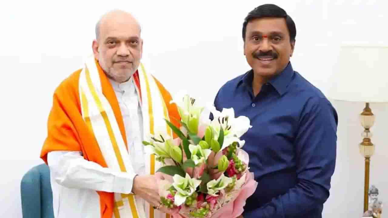 Gali Janardhan Reddy: సొంత గూటికి గాలి జనార్దన్ రెడ్డి.. బీజేపీ రక్తంలో ఉందన్న గాలి!