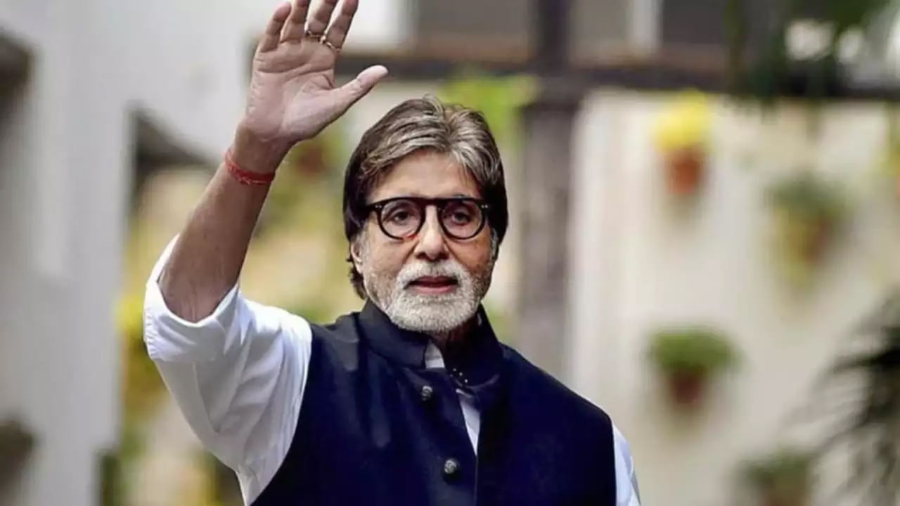 Amitabh Bachchan: అమితాబ్ బచ్చన్ ఆరోగ్యంపై పుకార్లు.. అసలు విషయం చెప్పేసిన బిగ్ బీ.. మరీ ఇంత దారుణమా?