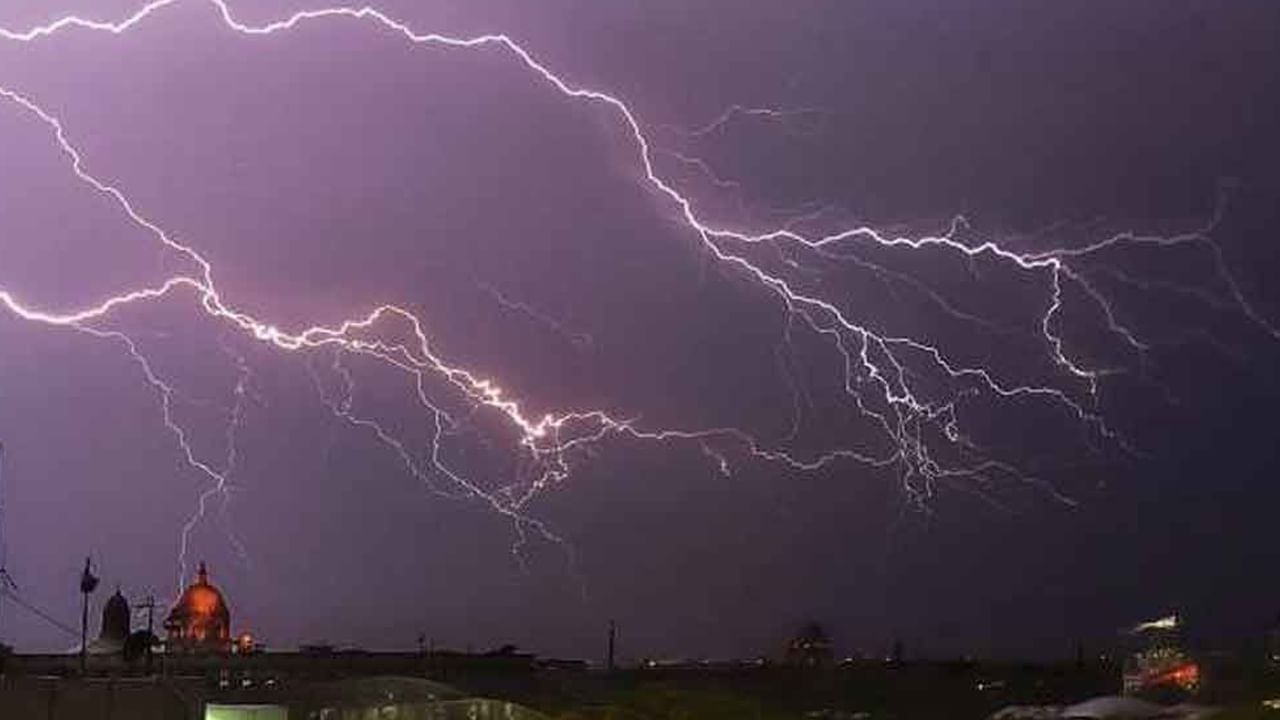 AP Rains: అబ్బబ్బ.. కూల్న్యూస్ అంటే ఇది కదా.. వచ్చే 5 రోజుల్లో భారీ వర్షాలే