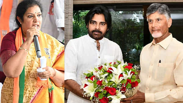 AP Election: పవన్కి కటీఫ్ చెప్పేందుకు కమలం పార్టీ రెఢి.. ఒంటరి పోరు బీజేపీ సిద్ధం!