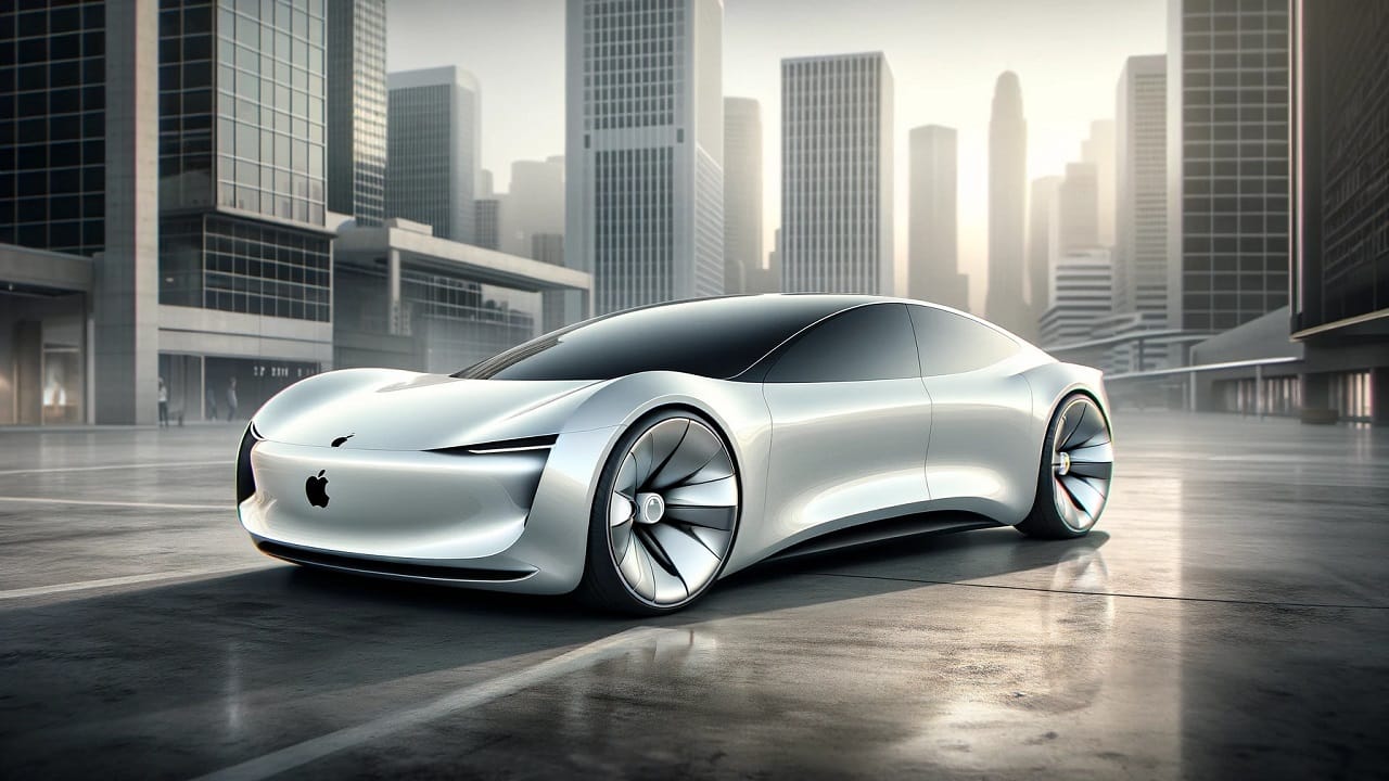 Apple Electric Car: ‘టైటాన్‌’కు యాపిల్ టాటా.. రోడ్డెక్కకముందే అటకెక్కిన ప్రాజెక్టు.. కారణమిదేనా? 