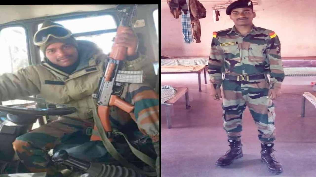 Army Jawan: ఇండో- పాక్ సరిహద్దులో ఆర్మీ జవాన్ అనుమానాస్పద మృతి.. కరీంనగర్‌లో విషాదఛాయలు..!