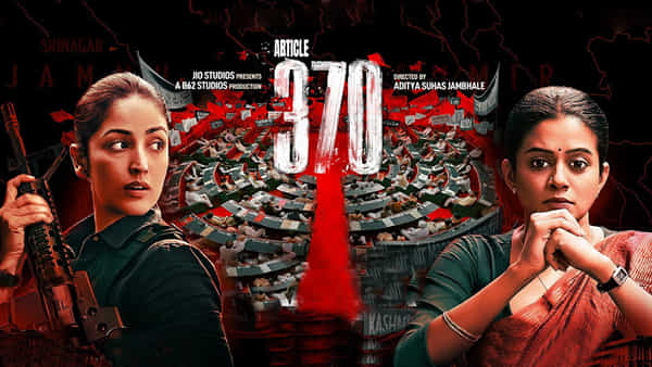Article 370 OTT: ఓటీటీ స్ట్రీమింగ్ డేట్ ఫిక్స్ చేసుకున్న ఆర్టికల్ 370.. ఎప్పుడు ఎక్కడ చూడొచ్చంటే..