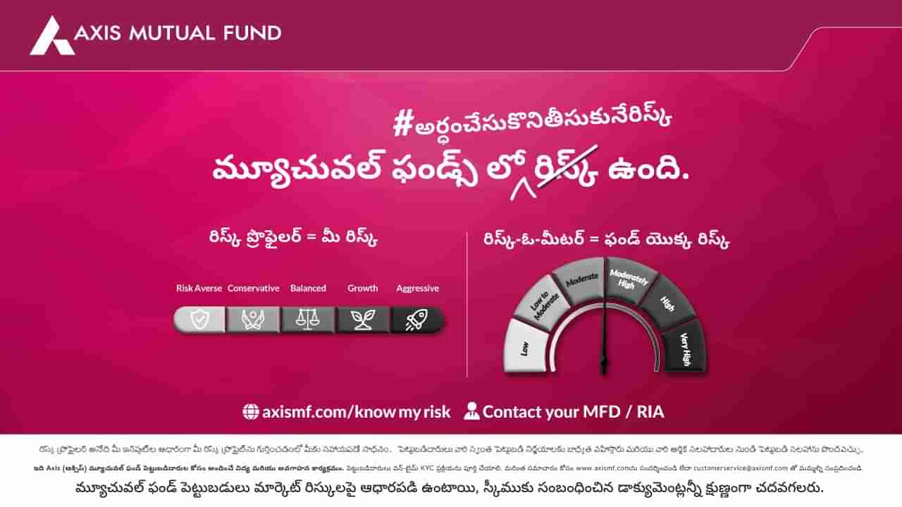 Mutual Funds: మ్యూచువల్ ఫండ్స్‌లో రిస్క్‌ను ఎలా ఎదుర్కొవాలి? రిస్కోమీటర్, రిస్క్ ప్రొఫైలర్ అంటే ఏమిటి?