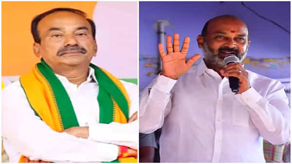 Telangana BJP: హుజురాబాద్లో బండి సంజయ్ ప్రజాహిత యాత్ర.. ఈటెల డుమ్మా..!
