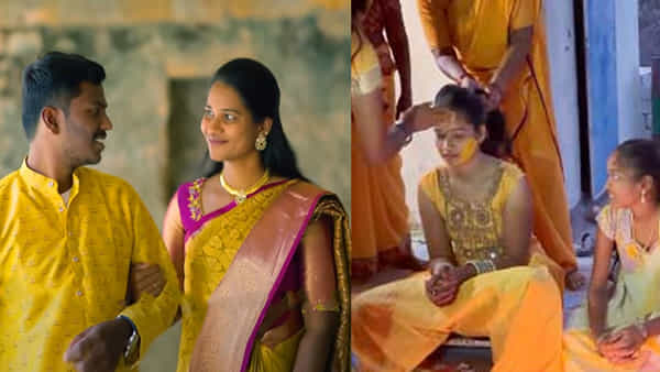 Barrelakka: బర్రెలక్క పెళ్లి కూతురాయనే! గ్రాండ్గా హల్దీ సెలబ్రేషన్స్.. వీడియో చూశారా?