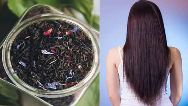 Black Tea For Hair: అందమైన, ఆరోగ్యకరమైన హెయిర్ కోసం బ్లాక్ టీ..! ఇలా వాడితే తెల్ల జుట్టు నల్లగా మారడం గ్యారెంటీ..!!