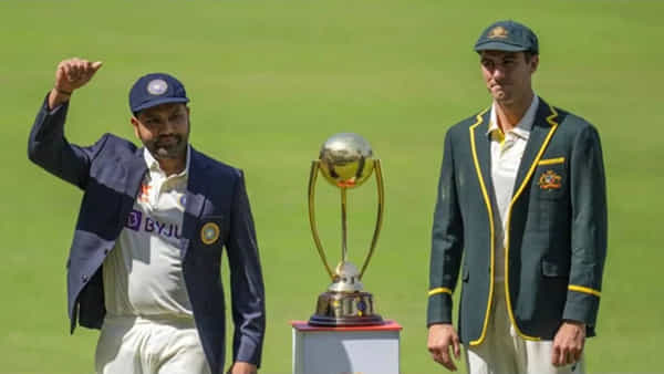 IND vs AUS: మరోసారి ఆసీస్తో సమరానికి సై.. బోర్డర్- గవాస్కర్ ట్రోఫీ పూర్తి షెడ్యూల్ వచ్చేసింది