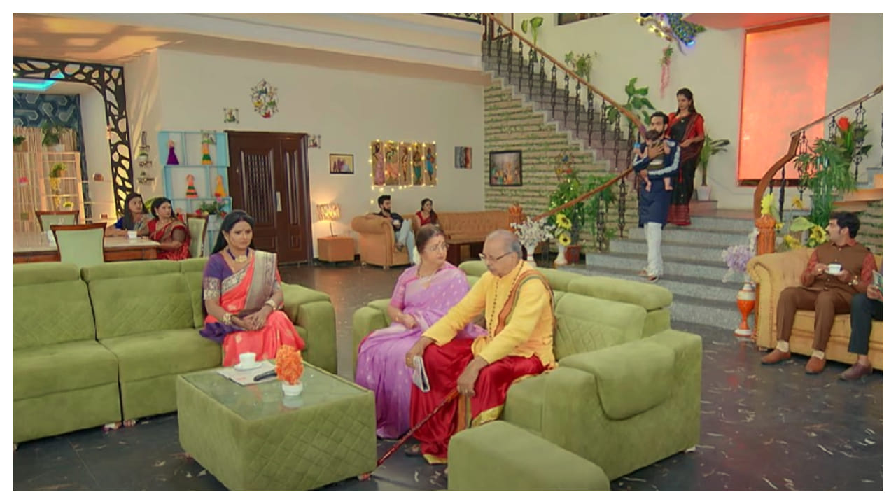 Brahmamudi, March 23rd episode: రాజ్‌ని వంశ బహిష్కరణ చేసిన అపర్ణ