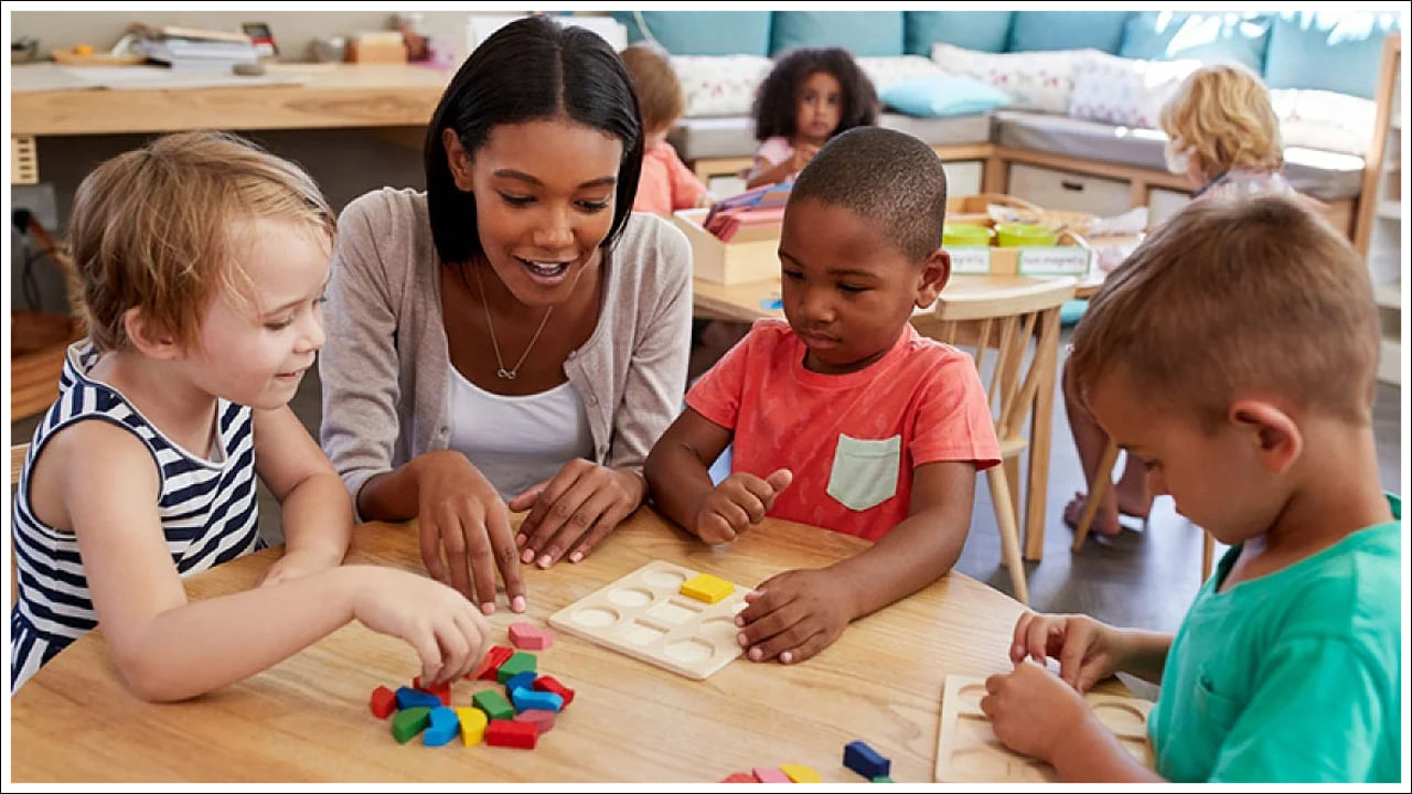 Brain Develop In Kids: పిల్లల్లో బ్రెయిన్ డెవలప్ కావాలంటే ఏం చేయాలి? ఇలా వారి మెదడుకు పదును పెట్టండి!