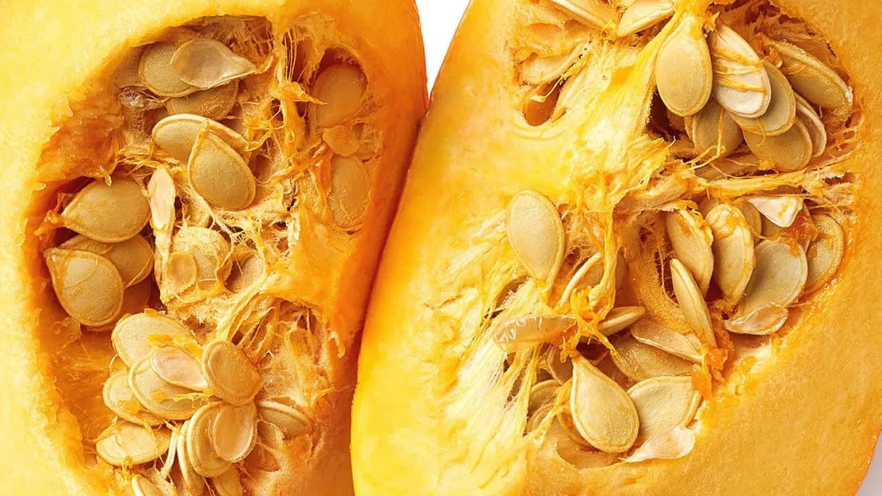 గుమ్మడి విత్తనాలు మెదడును చురుకుగా ఉంచుతాయి. వీటిల్లోని పోషకాలు దాని పనితీరును పెంచుతాయని పోషకాహార నిపుణుడు నమామి అగర్వాల్ అంటున్నారు. 