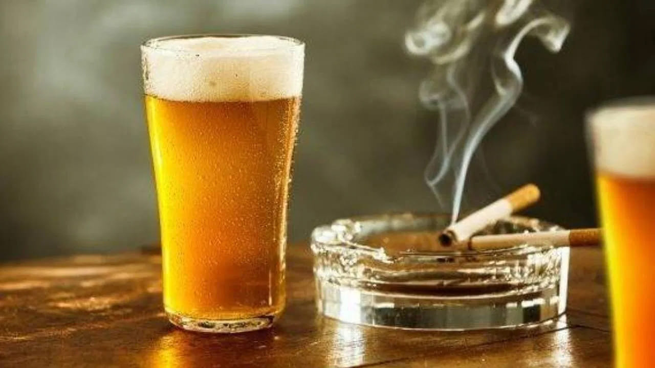 ధూమపానం వంటి దుర్గుణాలు చాలా ప్రమాదకరం. ధూమపానం చేసేవారికి ఎల్లప్పుడూ ఈ వ్యాధి వచ్చే అవకాశం ఉంది. నియంత్రణ లేని మద్యపానం, ధూమపానం చేసేవారు ప్రమాదంలో ఉన్నట్లే.