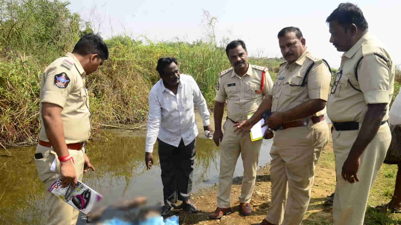 అప్పు ఇచ్చిన పాపానికి ముక్కలు ముక్కలుగా నరికి అంతం చేసిన వైనం..