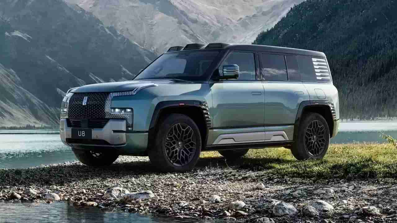 BYD Floating Car: రోడ్డుపైనే కాదు.. నీటిపైనా దూసుకెళ్తుంది.. చైనా కంపెనీ అద్భుతం..