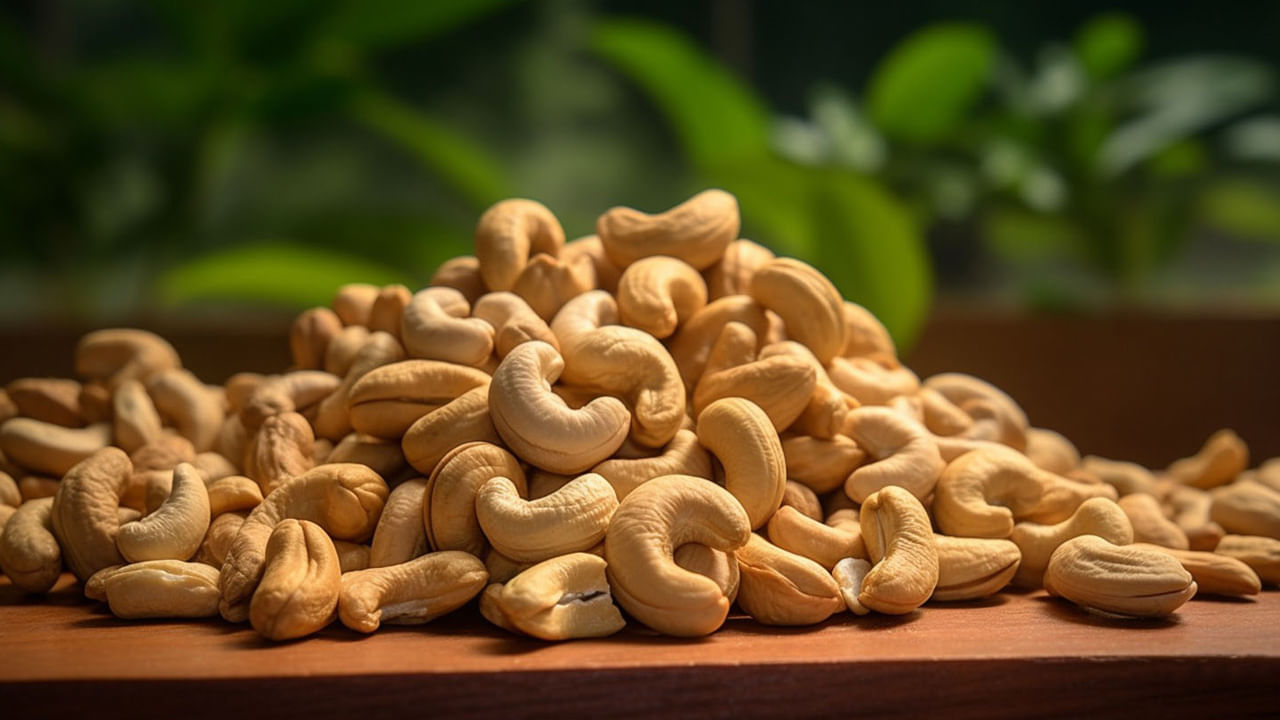 Cashew Nuts