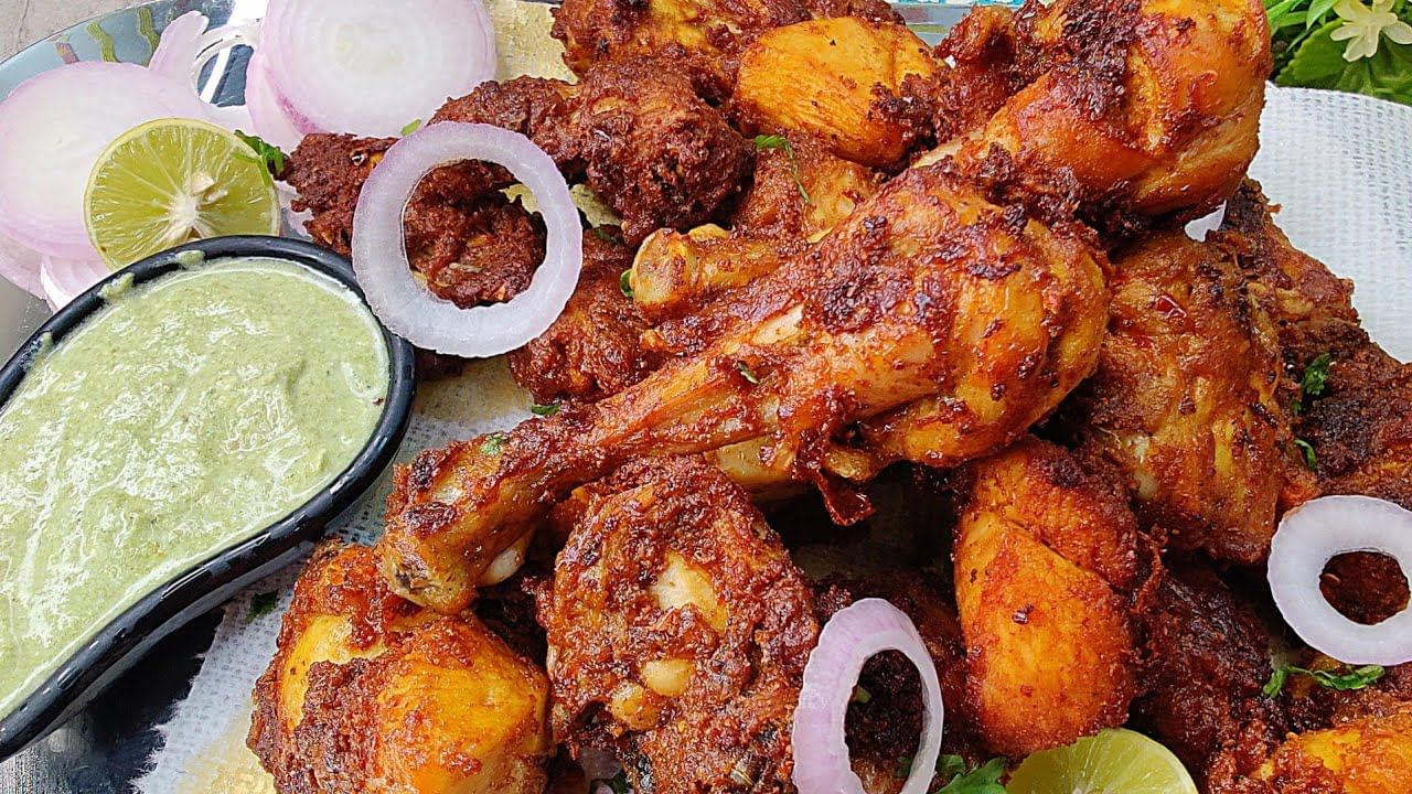 Catering Style Chicken Fry: క్యాటరింగ్ స్టైల్‌లో చికెన్ ఫ్రై ఇలా చేస్తే.. అదిరిపోతుంది అంతే!