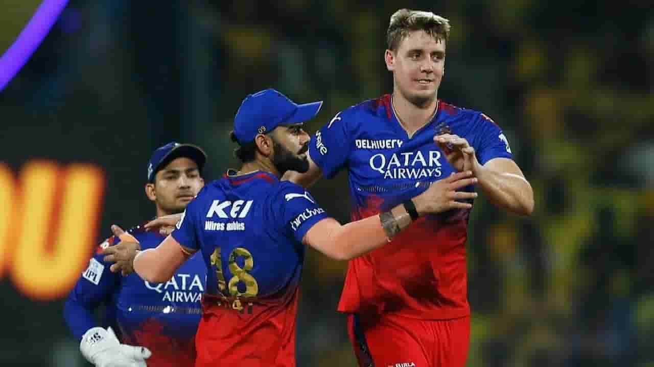 IPL 2024: కిడ్నీ వాధితో ఇబ్బంది.. కట్చేస్తే.. చెఫ్ మంత్రతో ప్రత్యర్థులకు దడ పుట్టిస్తోన్న ఆర్సీబీ ప్లేయర్