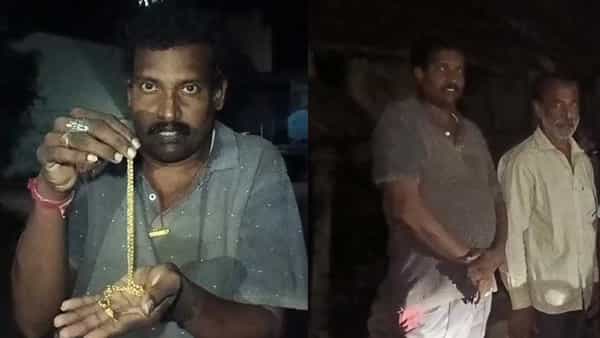 చైన్ స్నాచర్లకి ఝలక్ ఇచ్చిన వ్యాపారి.. అవాక్కైన చైన్ స్నాచర్లు.. ఏమి చేశాడంటే..