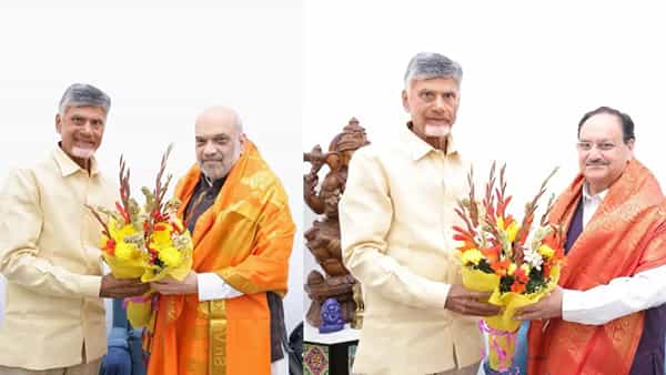 NDA Alliance: మూడోసారి అధికారమే లక్ష్యంగా బీజేపీ పావులు.. ఎన్డీయేలోకి తెలుగుదేశం