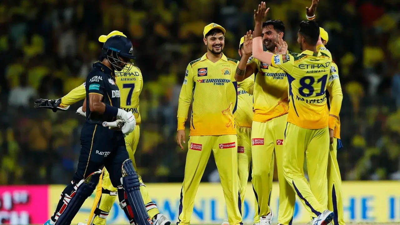 CSK vs GT, IPL 2024:  ఆల్‌రౌండ్ పెర్ఫామెన్స్ తో అదరగొట్టిన చెన్నై.. చిత్తుగా ఓడిన గుజరాత్‌ టైటాన్స్‌