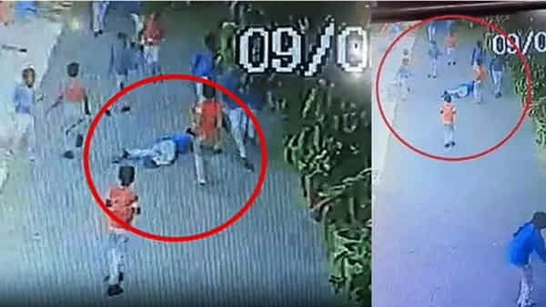 Heart Attack: షాకింగ్ ఘటన.. గుండెపోటుతో 2వ తరగతి విద్యార్థి మృతి! వీడియో వైరల్