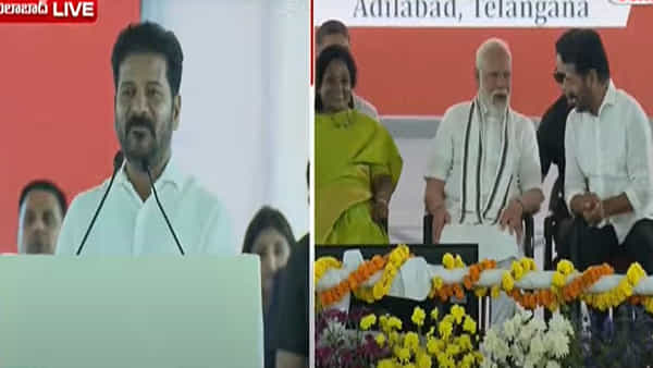 కేంద్ర రాష్ట్ర ప్రభుత్వాల మధ్య ఘర్షణ వాతావరణం మంచిది కాదు.. అభివృద్ధికి ఆటంకమే: రేవంత్