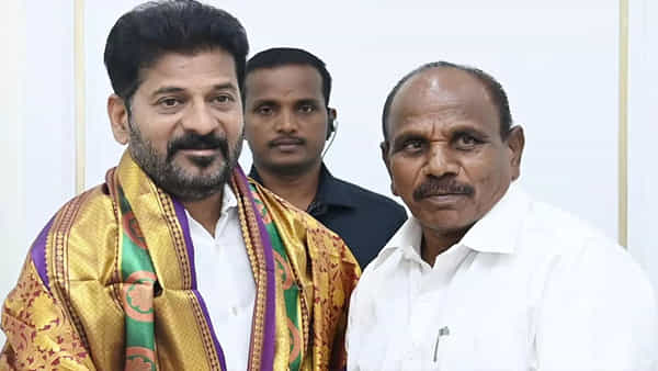 BRS MLAs meet Revanth: సీఎం రేవంత్తో ఎమ్మెల్యేల భేటీ.. కాంగ్రెస్లో జోష్.. గులాబీ పార్టీలో గుబులు