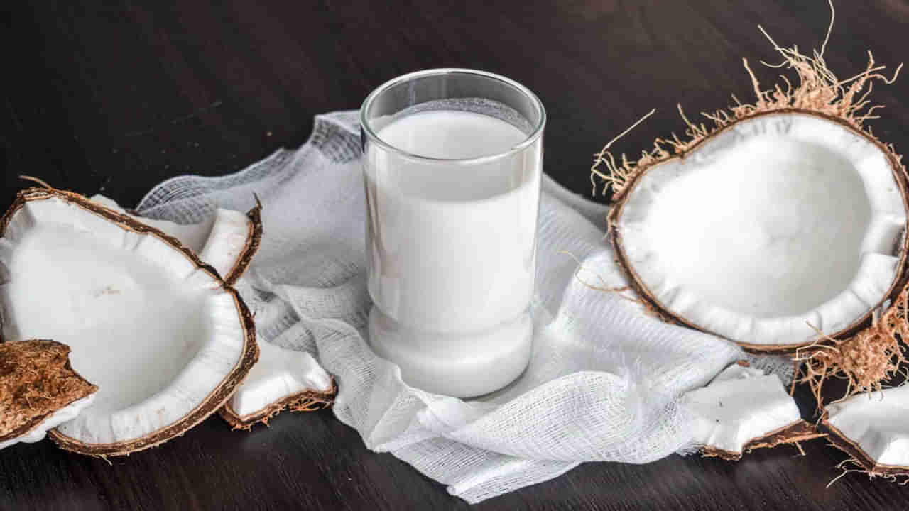 Coconut Milk Benefits: కొబ్బరి పాలతో కోటి లాభాలు..! సౌందర్య ప్రయోజనాలు తెలిస్తే అస్సలు వదలరు..