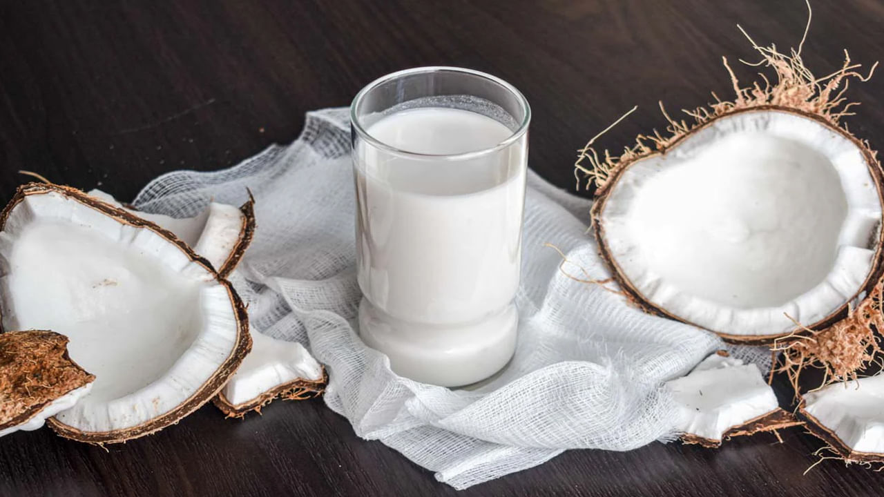 Coconut Milk Benefits: కొబ్బరి పాలతో కోటి లాభాలు..! సౌందర్య ప్రయోజనాలు తెలిస్తే అస్సలు వదలరు..