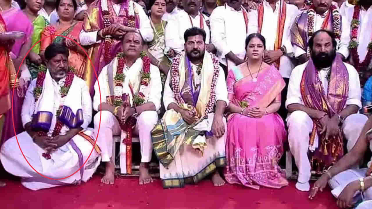 Telangana: యాదాద్రి వివాదంపై స్పందించిన భట్టి విక్రమార్క..